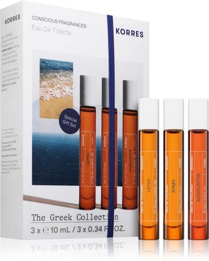 Korres The Greek Collection