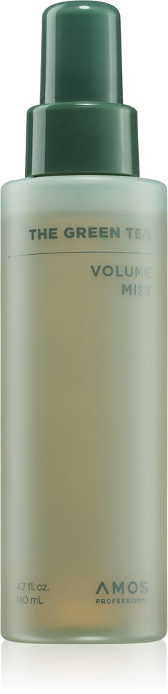 AMOS PROFESSIONAL The Green Tea Volume Mist 140 ml