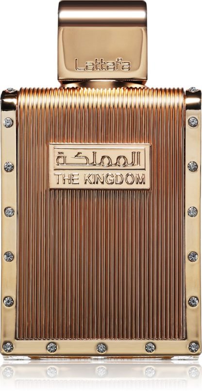 Lattafa The Kingdom for him 100 ml