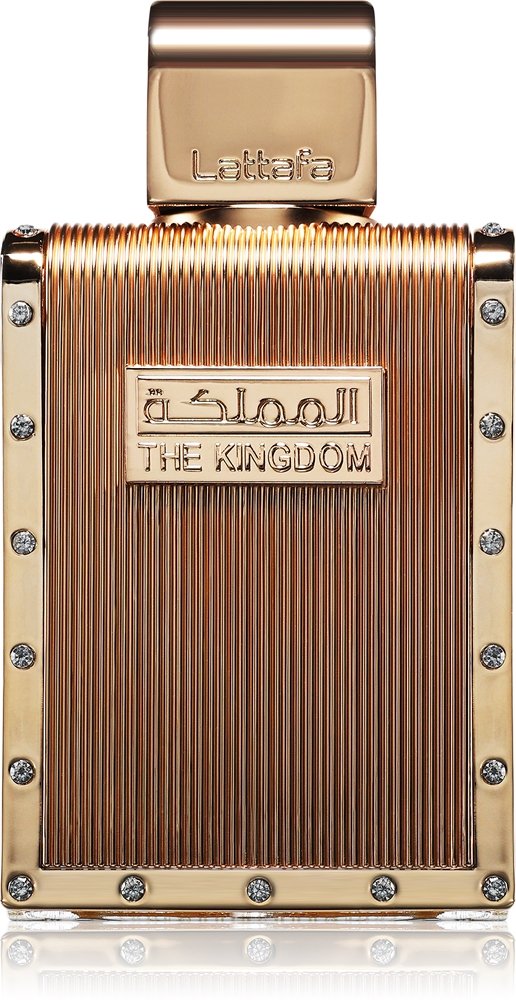Lattafa The Kingdom for him 100 ml