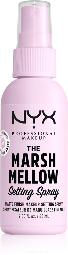 NYX Professional Makeup The Marshmellow Setting Spray 60 ml