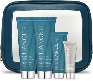 LANCER THE METHOD INTRO KIT Oily-Congested Skin