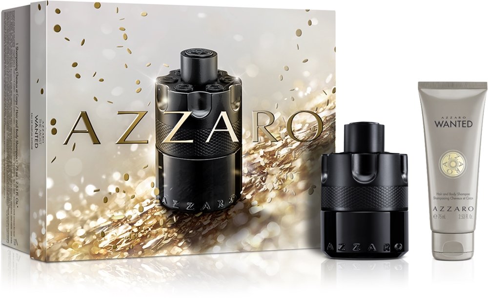 Azzaro The Most Wanted Intense