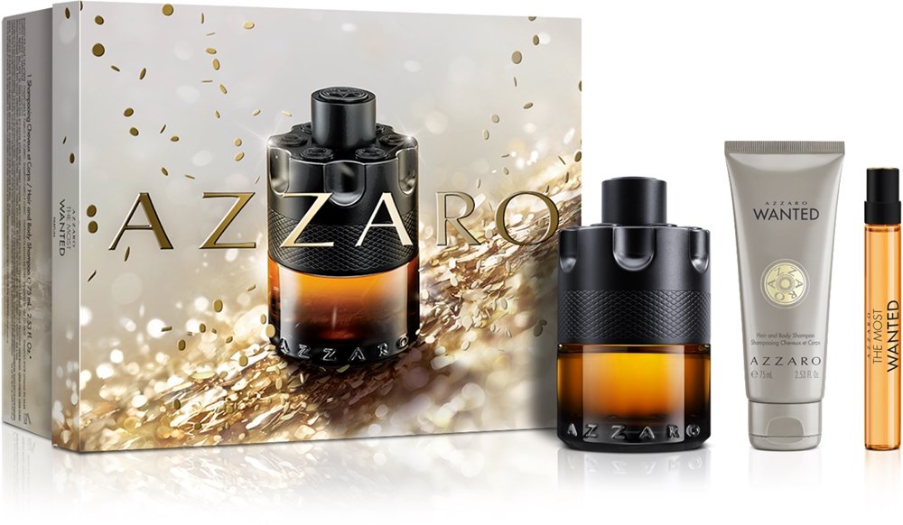 Azzaro The Most Wanted Parfum