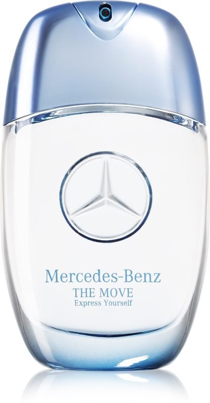 Mercedes-Benz The Move Express Yourself 100 ml