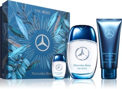 Mercedes-Benz The Move