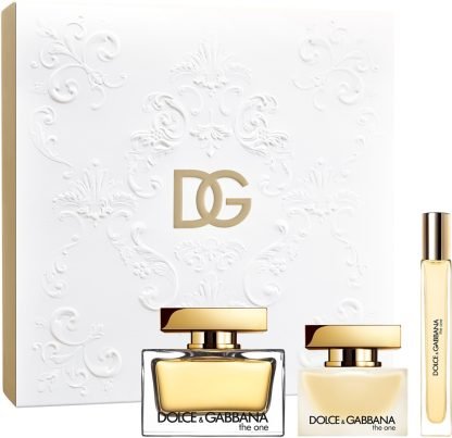 Dolce&Gabbana The One EDP Trio Gift Set