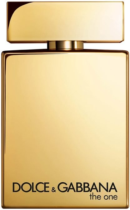 Dolce&Gabbana The One For Men Gold Eau de Parfum Intense