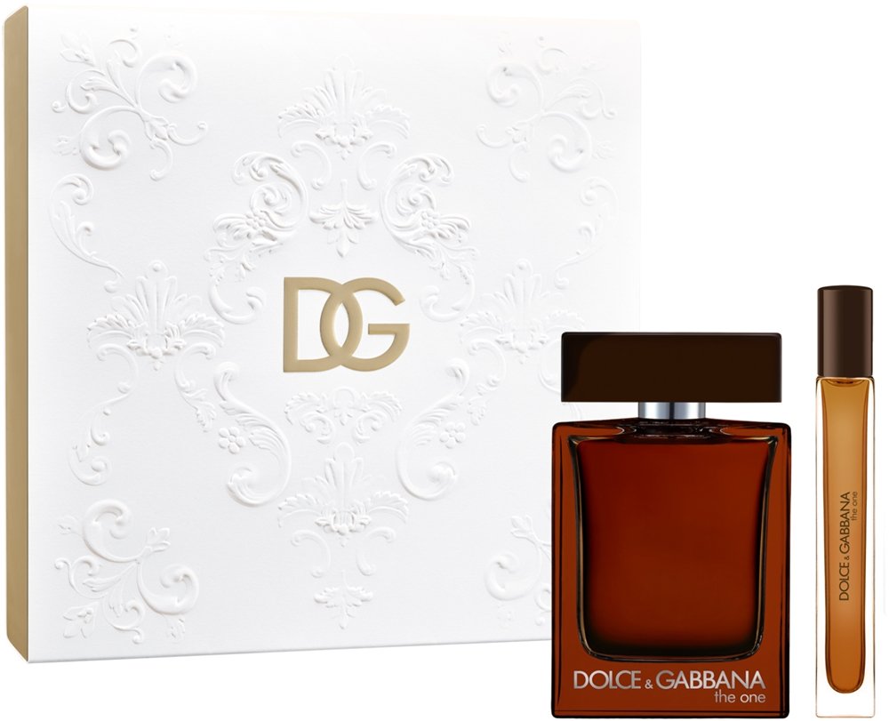 Dolce&Gabbana The One For Men Parfum & EDP Gift Set