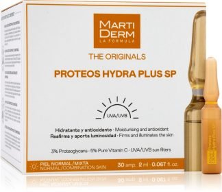 MartiDerm The Originals Proteos Hydra Plus SP Ampoules 30 x 2 ml