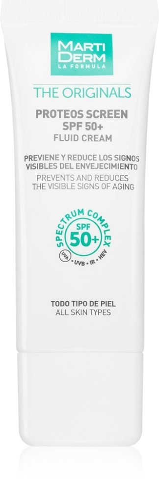 MartiDerm The Originals Proteos Screen 40 ml
