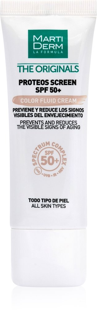 MartiDerm The Originals Proteos Screen 40 ml