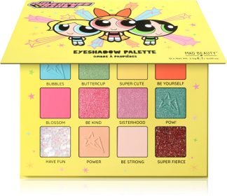 Mad Beauty The Powerpuff Girls 12 x 2,5 g