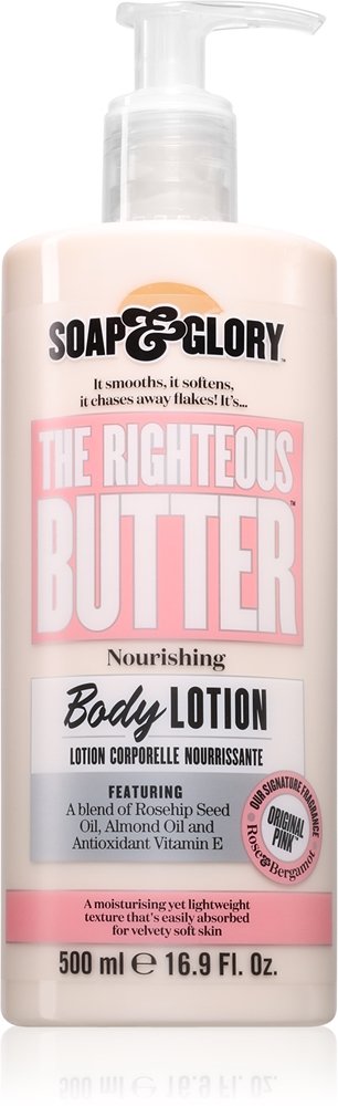 Soap & Glory The Righteous Butter 500 ml