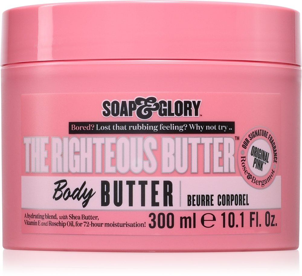 Soap & Glory The Righteous Butter 300 ml