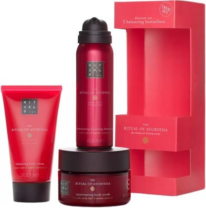 RITUALS The Ritual Of Ayurveda