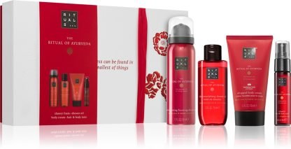 RITUALS The Ritual Of Ayurveda