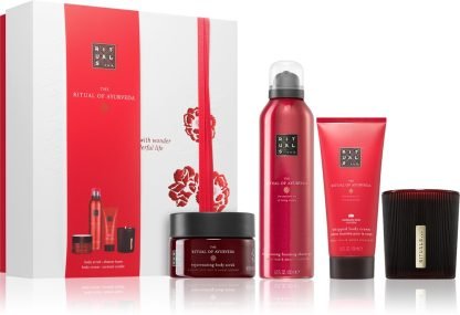 RITUALS The Ritual Of Ayurveda