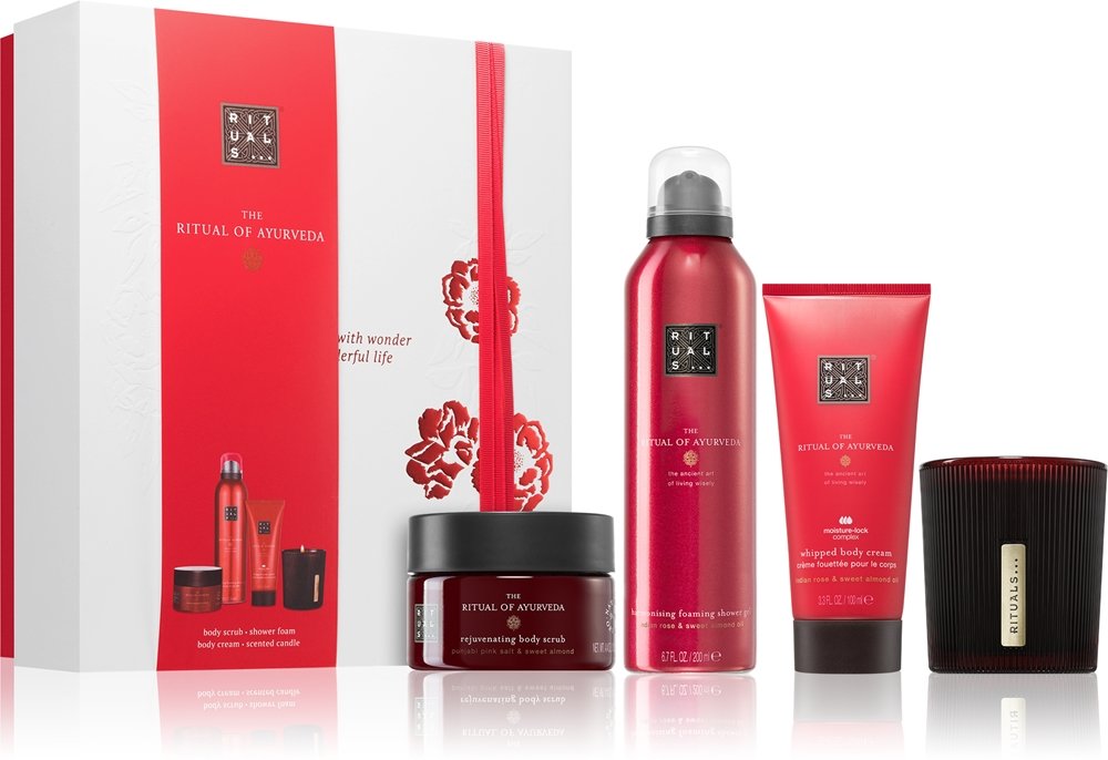 RITUALS The Ritual Of Ayurveda