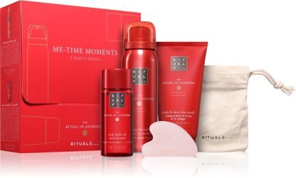 RITUALS The Ritual Of Ayurveda