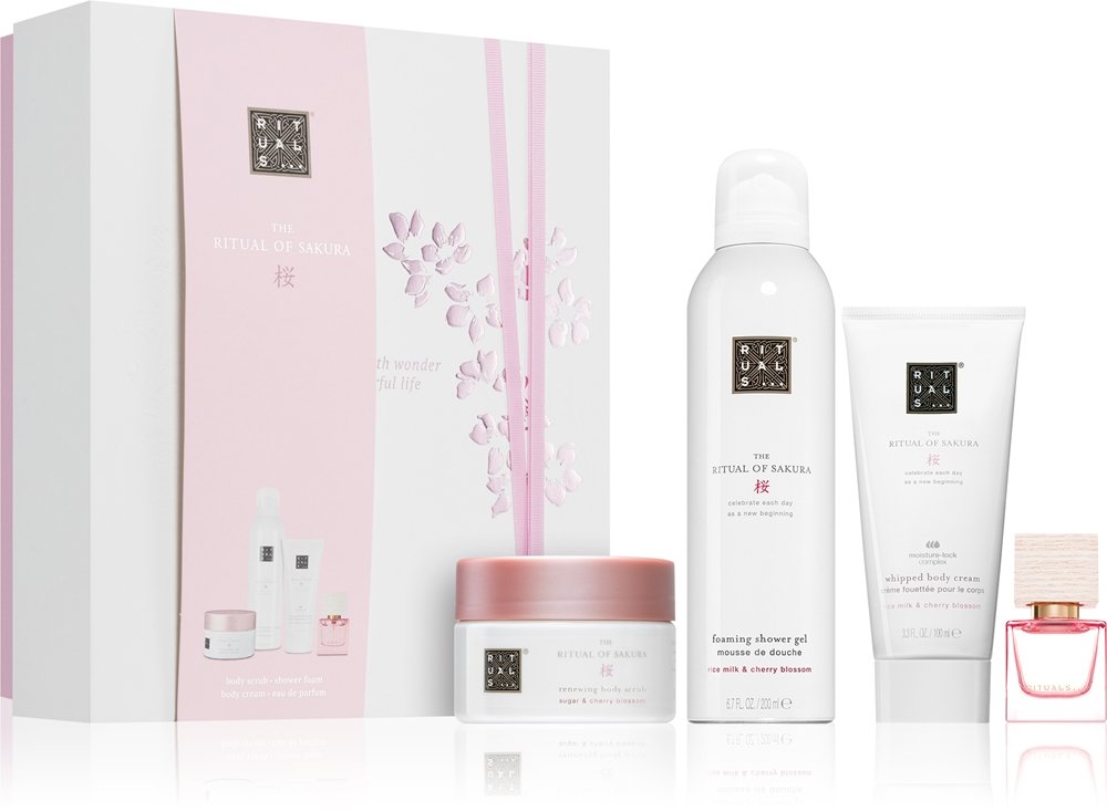 RITUALS The Ritual Of Sakura