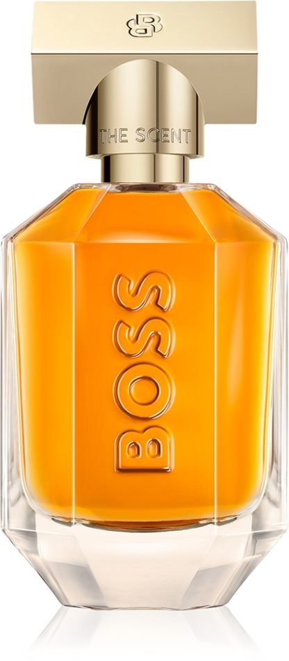 Hugo Boss The Scent Eau de Parfum Intense 50 ml