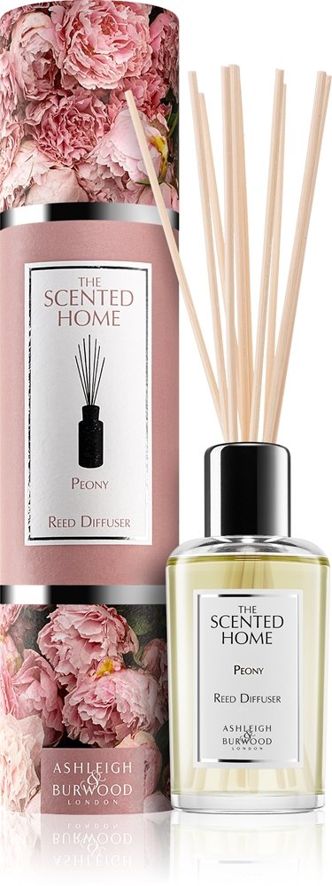 Ashleigh & Burwood London The Scented Home Peony 150 ml