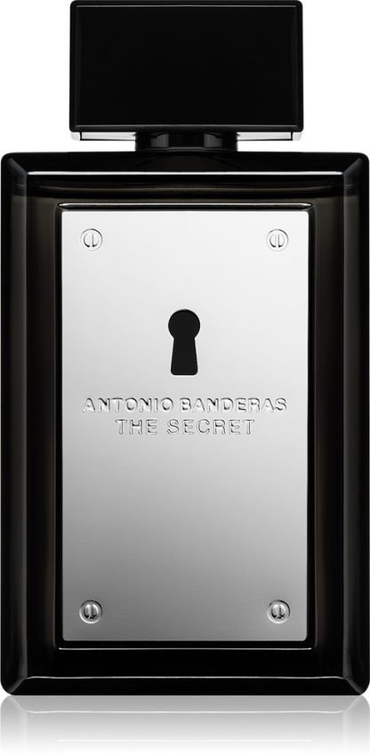 Banderas The Secret 200 ml