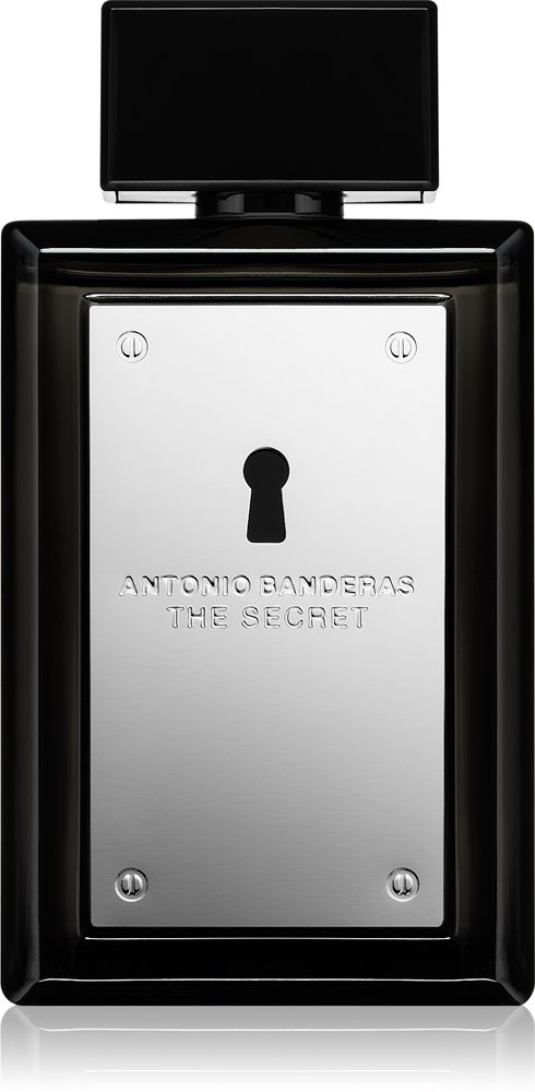 Banderas The Secret 200 ml