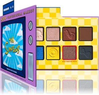 NYX Professional Makeup The Simpsons