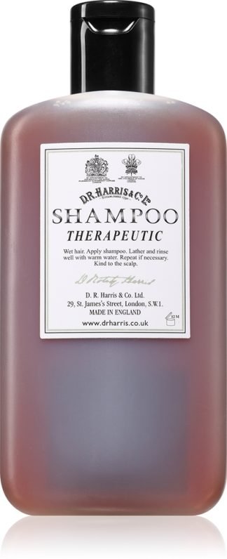 D.R. Harris Therapeutic Shampoo 250 ml