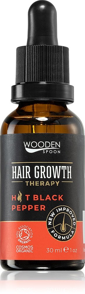 WoodenSpoon Therapy Hair Growth 30 ml