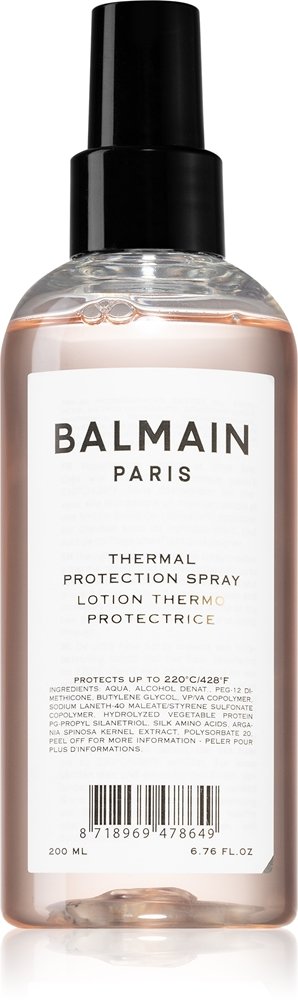 Balmain Hair Couture Thermal Protection 200 ml