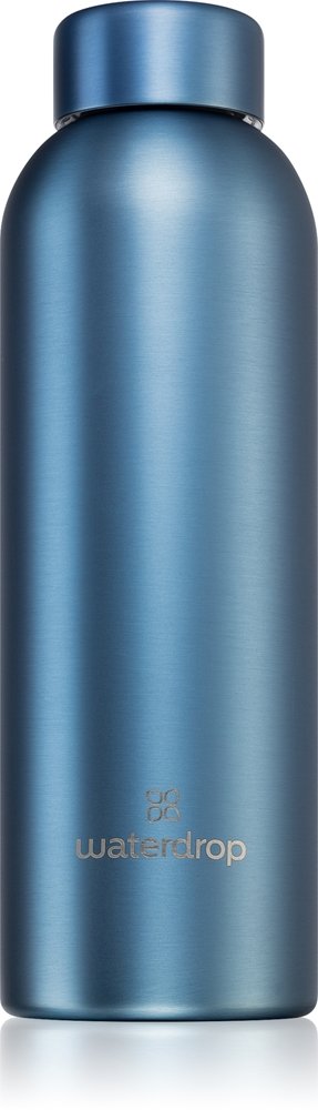 Waterdrop Thermo Steel Metal