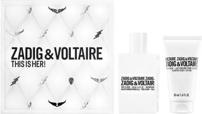 ZADIG&VOLTAIRE THIS IS HER!