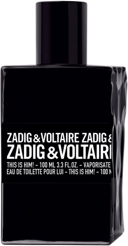 ZADIG&VOLTAIRE THIS IS HIM! 100 ml