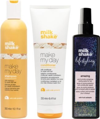 milk_shake® Three pack Amazing + Make My Day