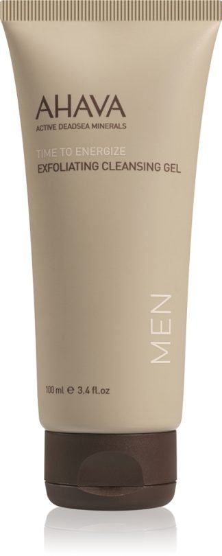 AHAVA Time To Energize Men 100 ml