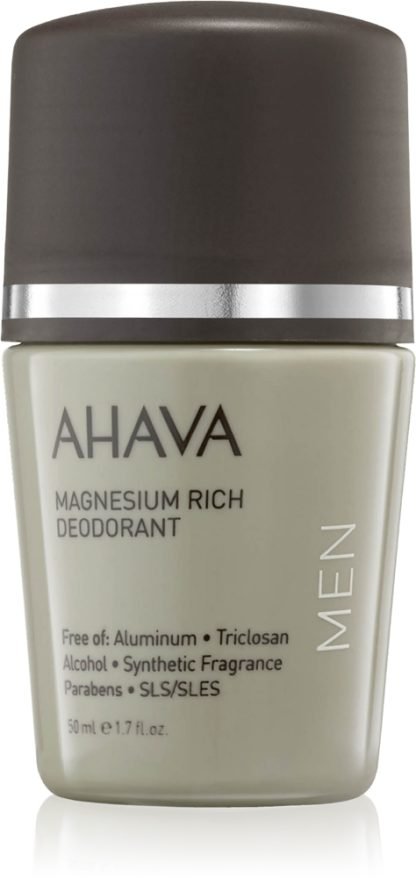 AHAVA Time To Energize Men 50 ml