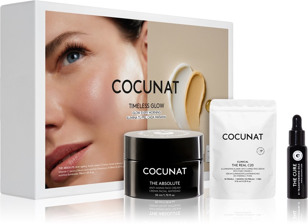 Cocunat Timeless Glow