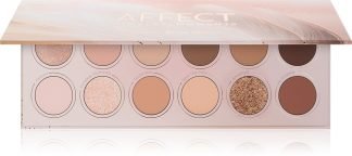 Affect Timeless Moments Eyeshadow Palette 12 x 2 g