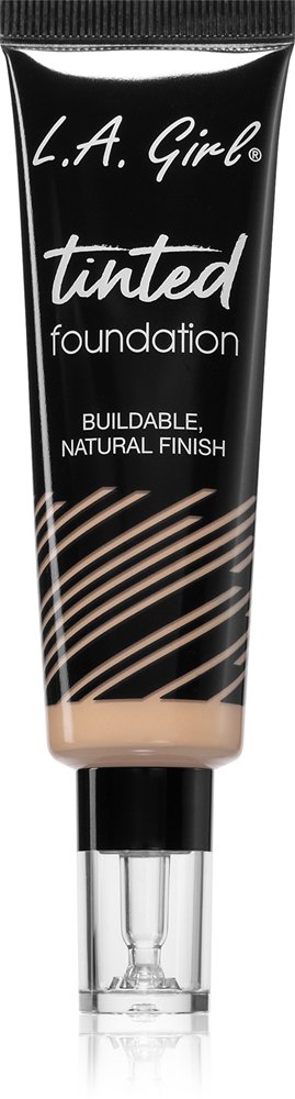 L.A. Girl Cosmetics Tinted Foundation 30 ml