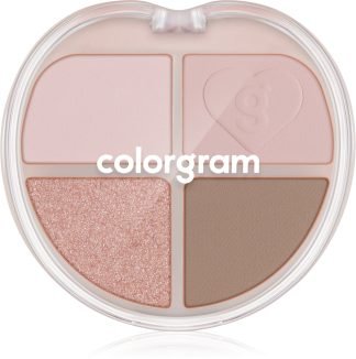 Colorgram Tintin Dory Eyeshadow Palette 4 g