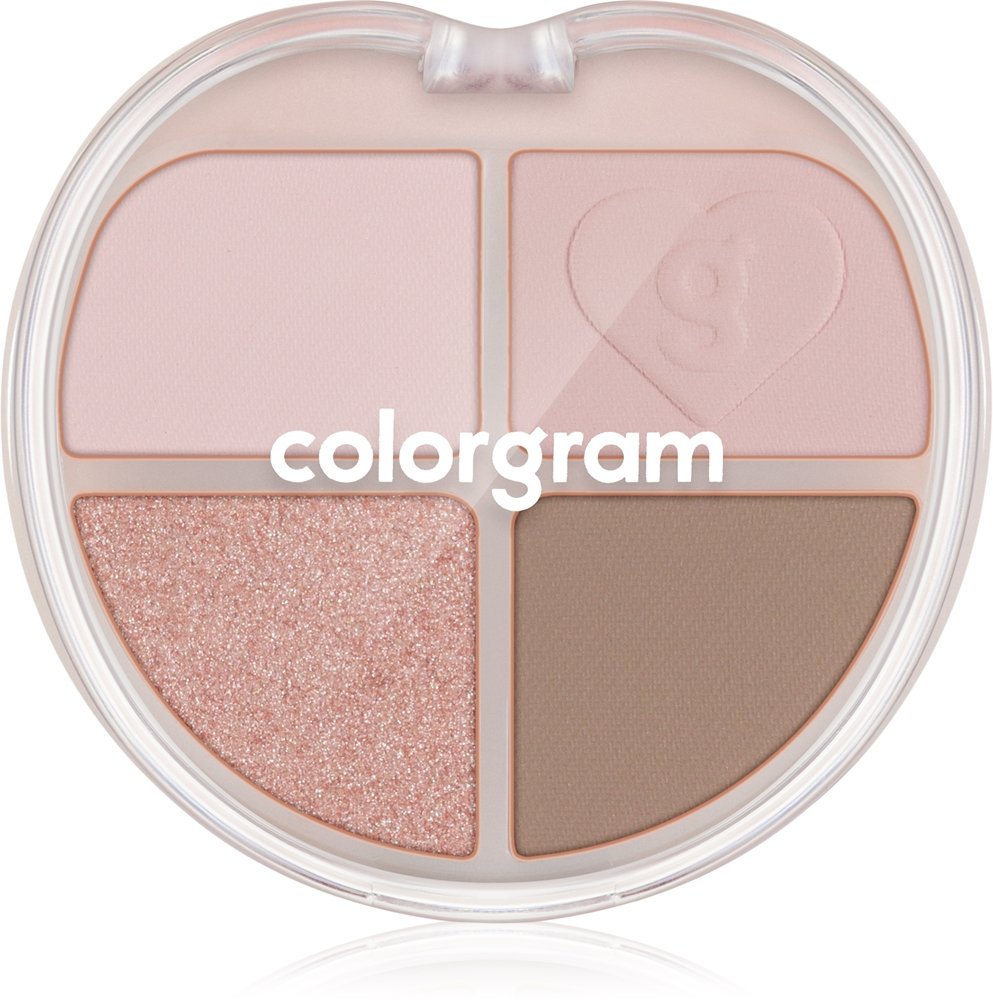 Colorgram Tintin Dory Eyeshadow Palette 4 g