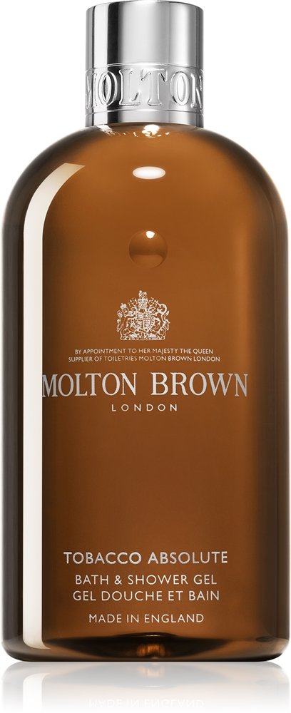 Molton Brown Tobacco Absolute Shower Gel 300 ml