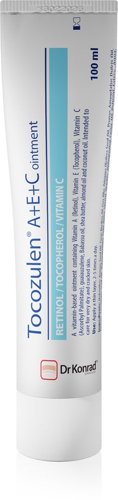 Dr Konrad Tocozulen® A+E+C 100 ml