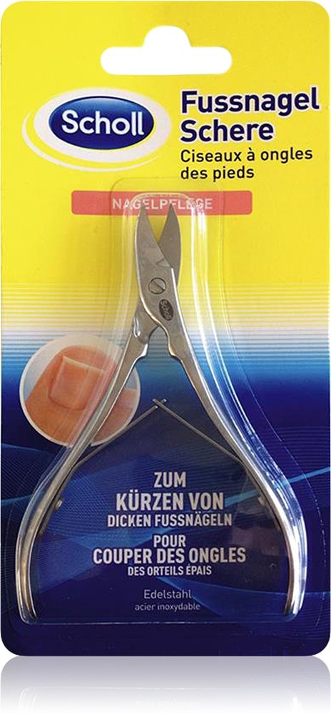 Scholl Toenail Scissors