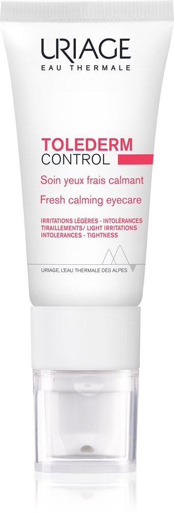 Uriage Toléderm Control Fresh Soothing Eyecare 15 ml