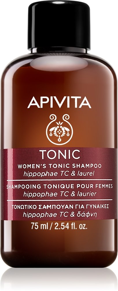 Apivita Tonic Women's Tonic Shampoo 500 ml