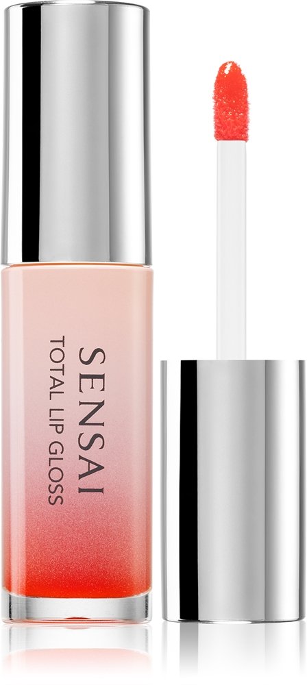 Sensai Total Lip Gloss in Colours 4,5 ml